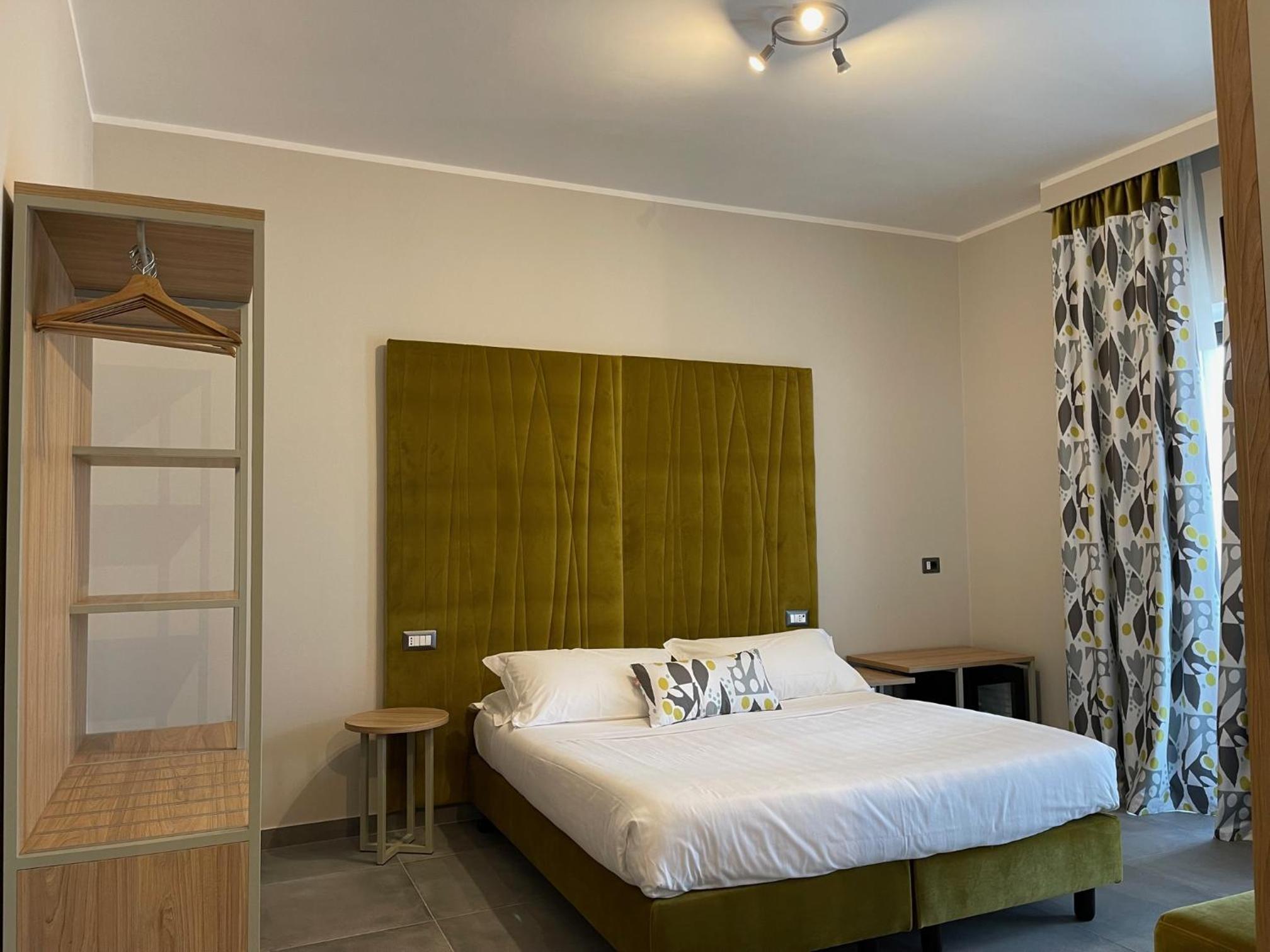 غرفة بسرير مزدوج، Sant Elia Hotel 3/10