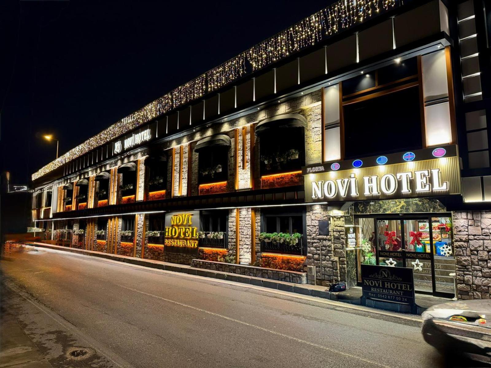 Florya Novi Boutique Hotel 2/29