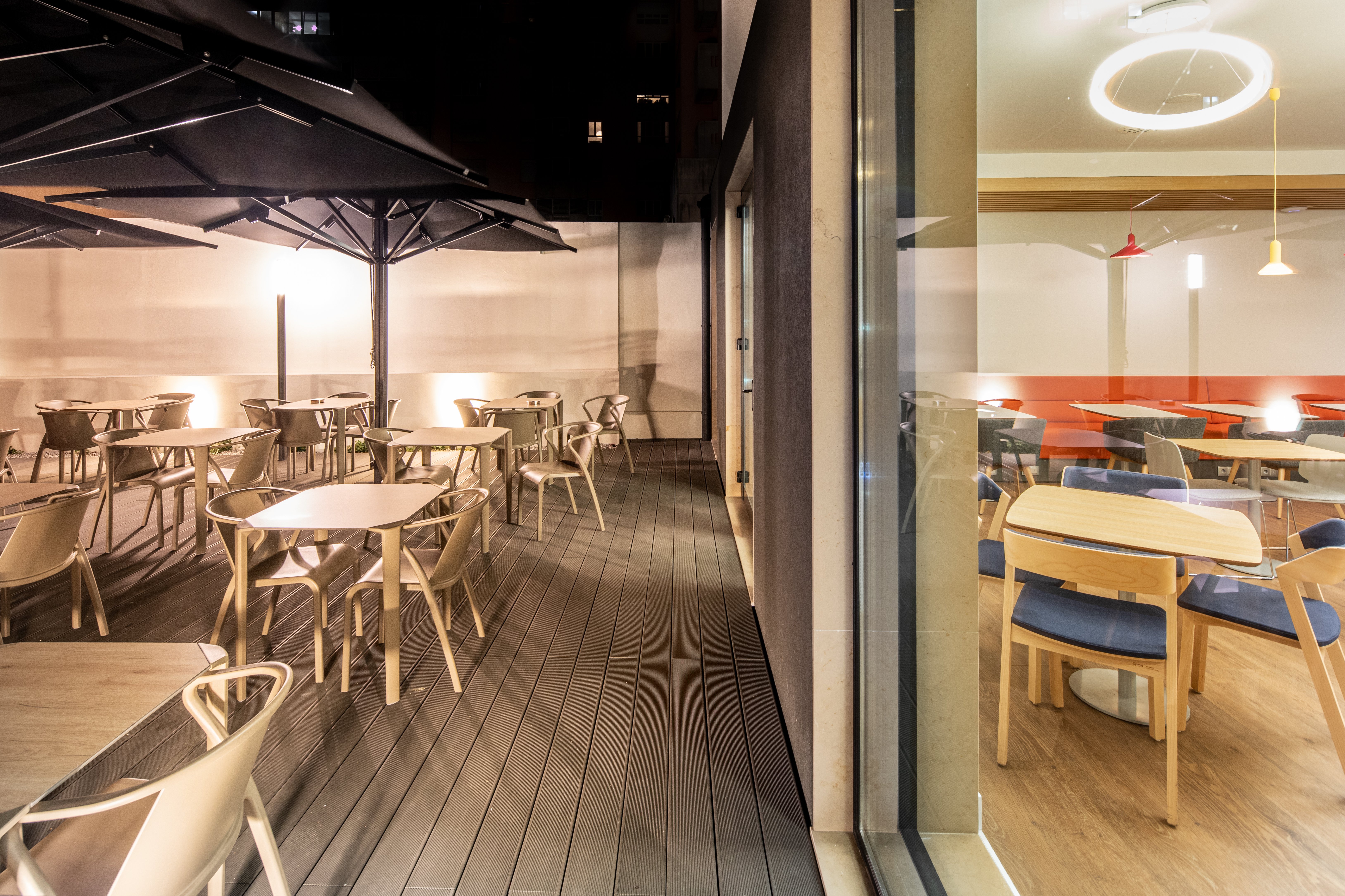 Holiday Inn Express Lisbon - Plaza Saldanha 37/44