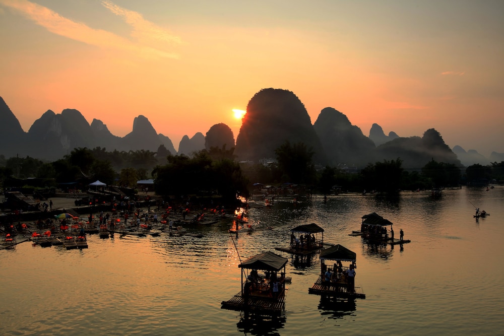 Yangshuo Mountain Nest Boutique Hotel 38/50