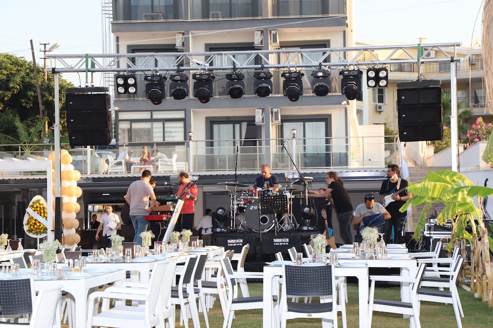Yelken Beach Hotel Didim 3/49