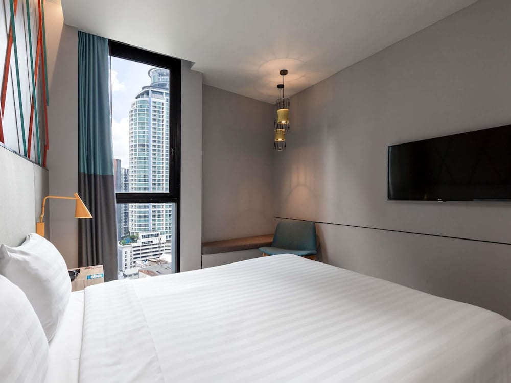 Ibis Styles Bangkok Sukhumvit Phra Khanong 16/50