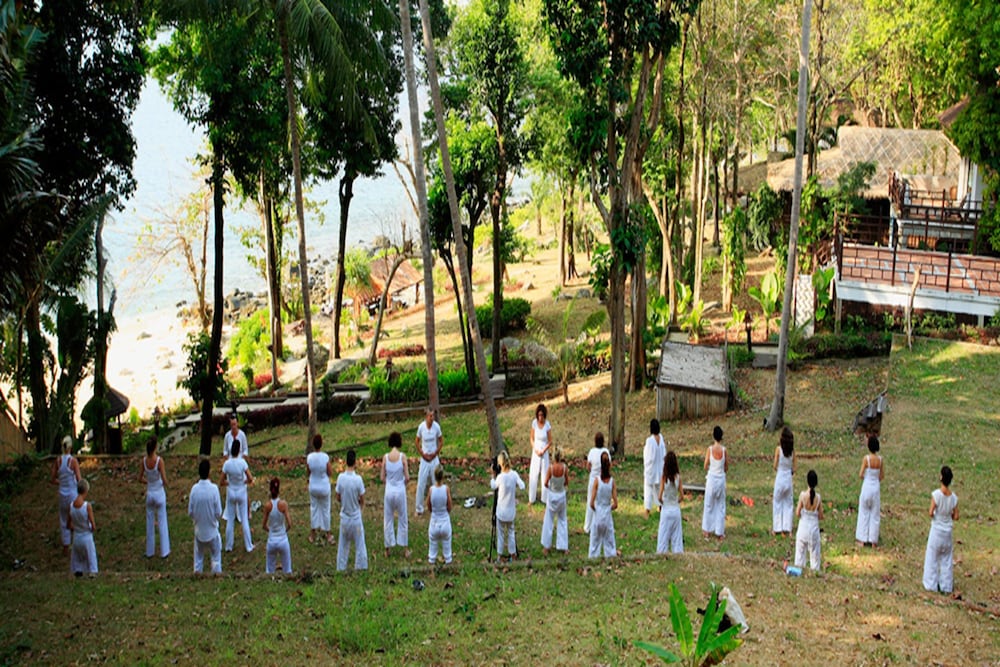班克拉廷普吉渡假酒店(Baan Krating Phuket Resort) 图片1