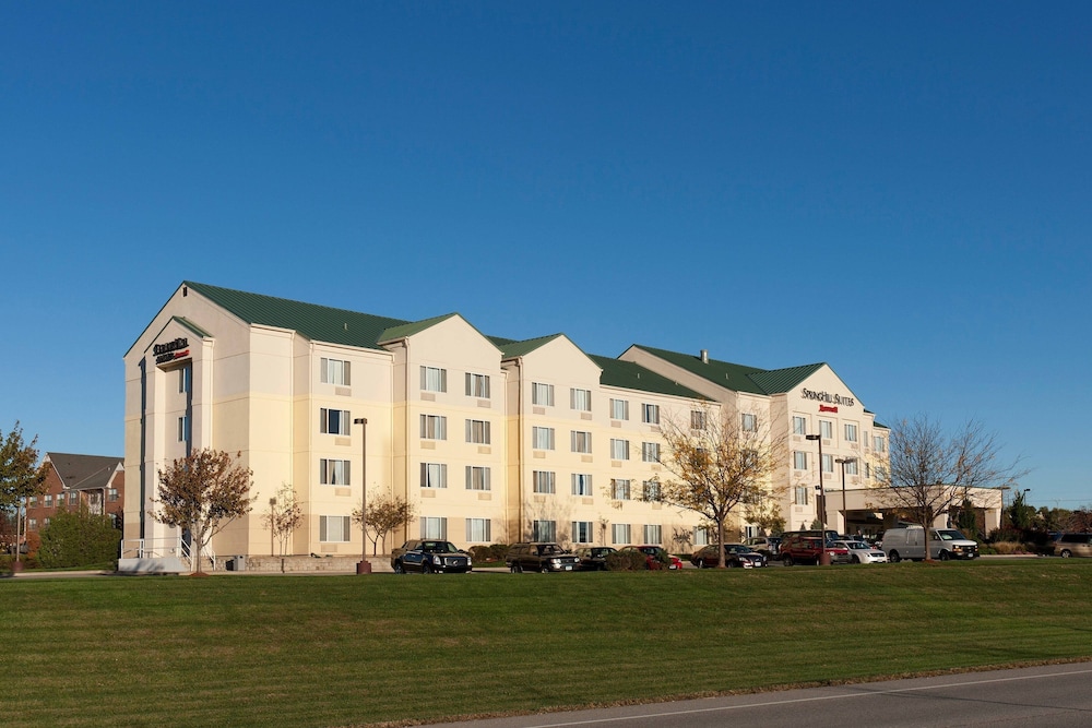 Springhill Suites By Marriott Overland Park 2/23