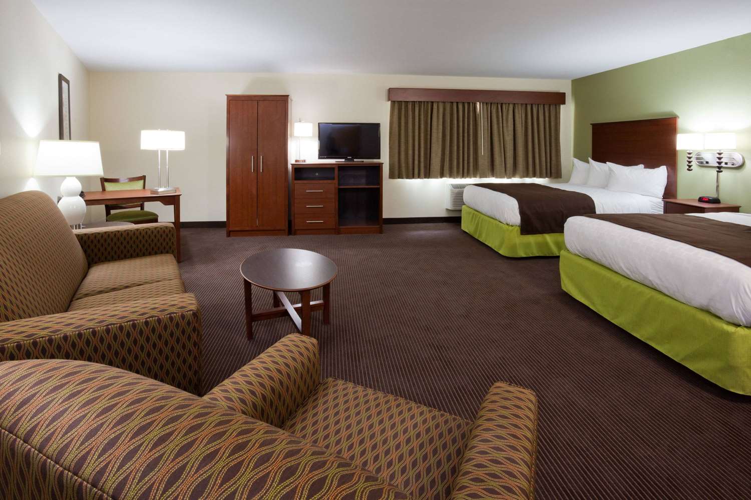 Americinn By Wyndham Hawley 9/22
