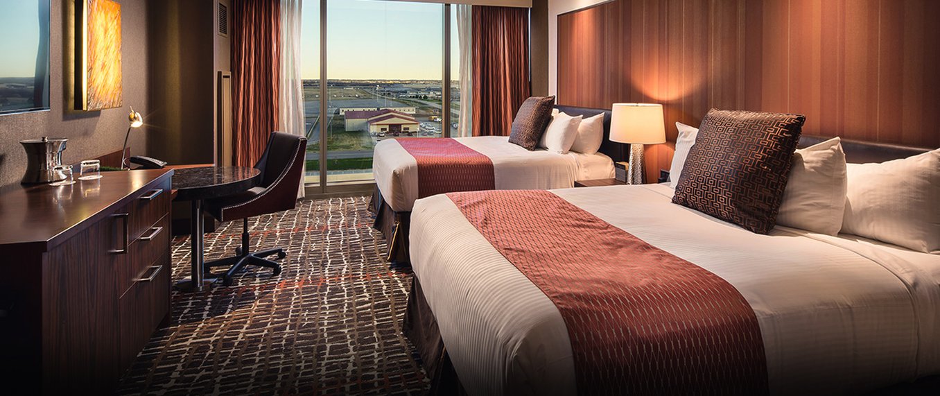 Choctaw Casino & Resort Durant, a Wyndham Grand Hotel 20/76