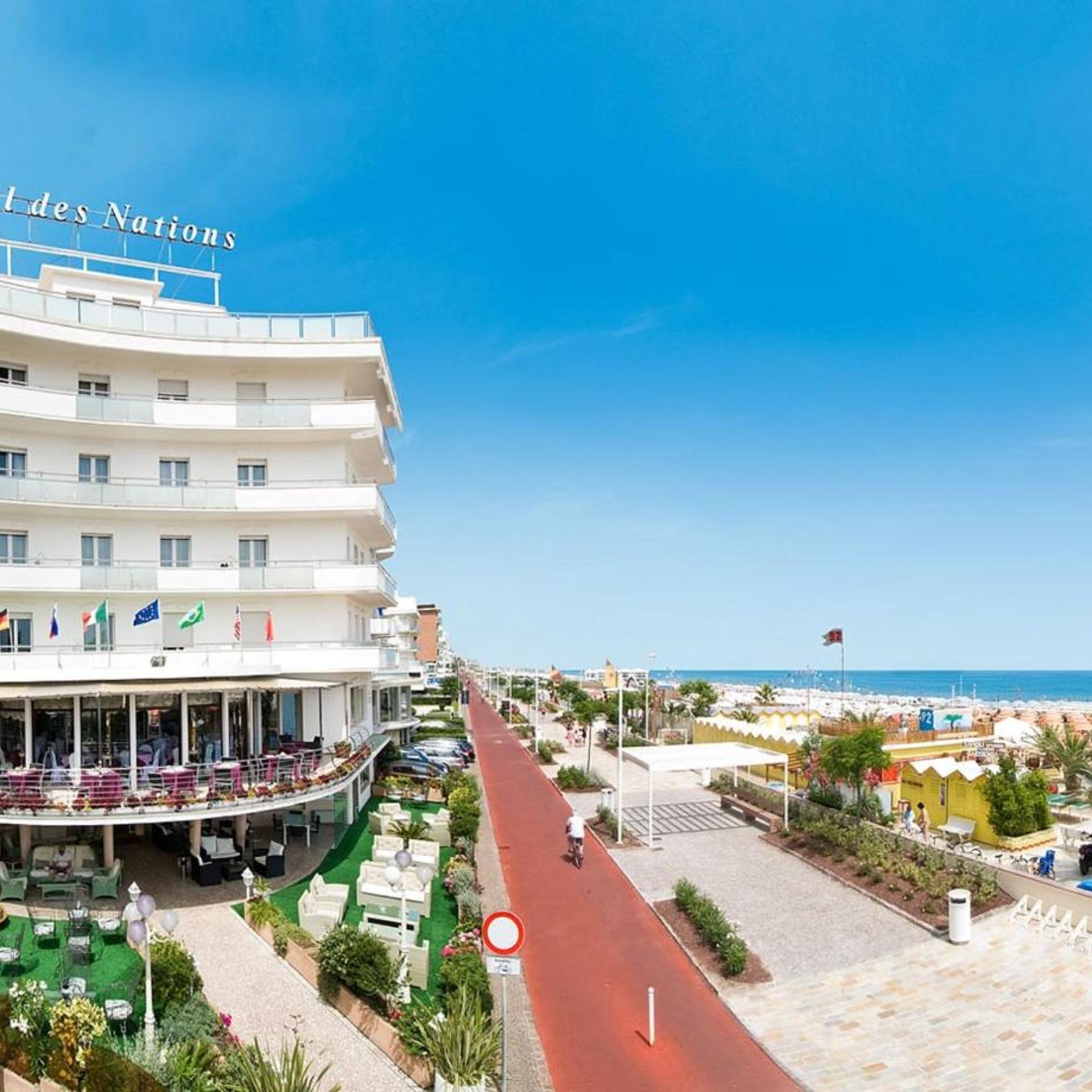 Des Nations Sul Mare Hotel 3/50