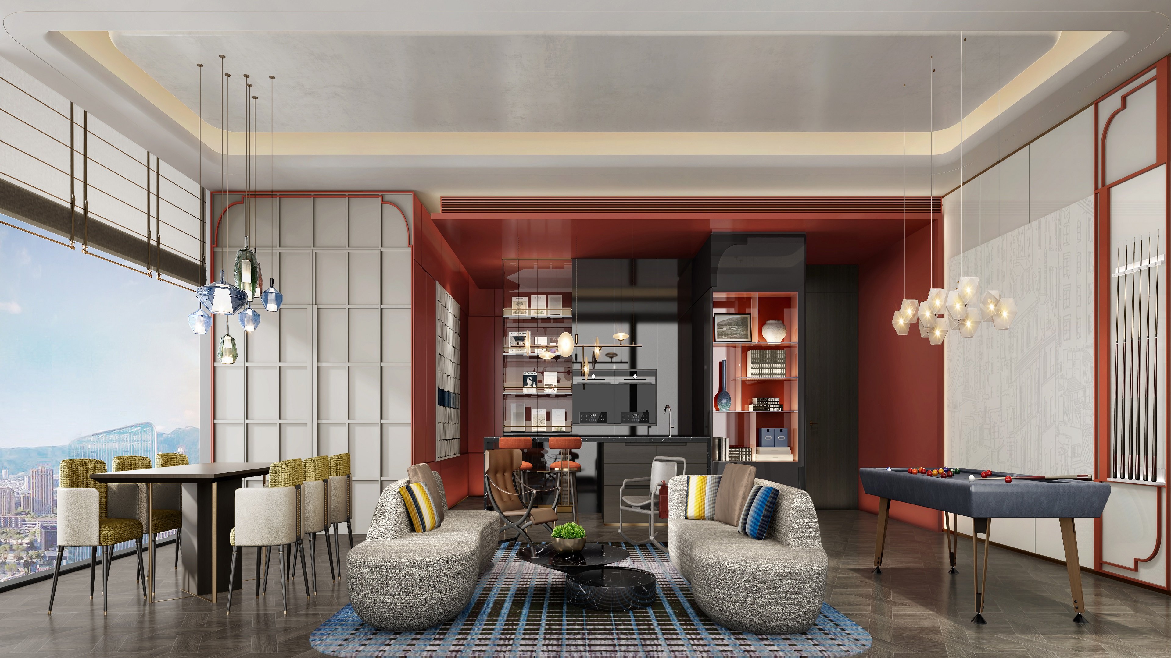 Hotel Indigo Changsha Meixi Lake by IHG 29/50