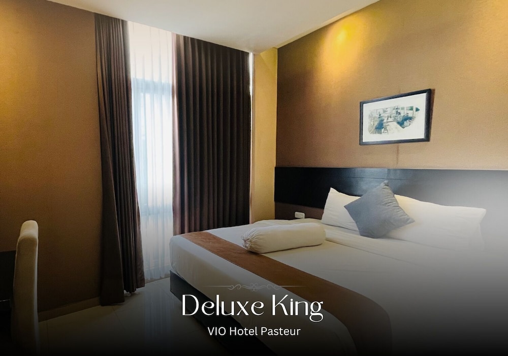 Vio Pasteur Bandung Managed By Dafam Hotels 5/19
