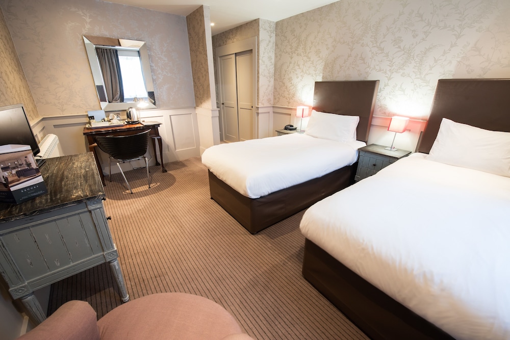 Brooks Hotel Edinburgh 6/62