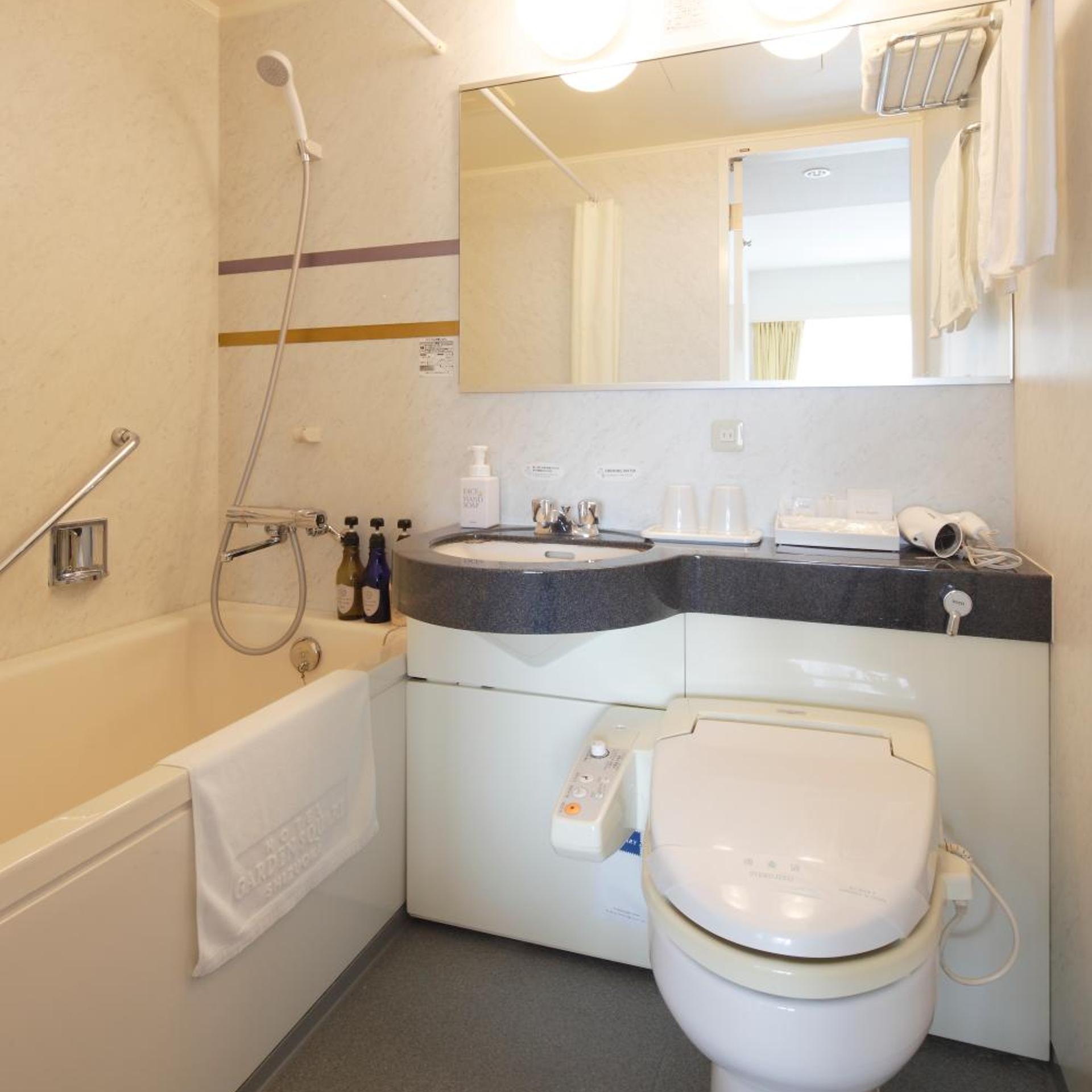 Hotel Garden Square Shizuoka 45/46