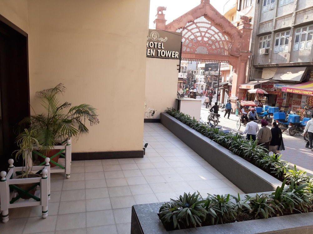 HOTEL GOLDEN TOWER. 15/42