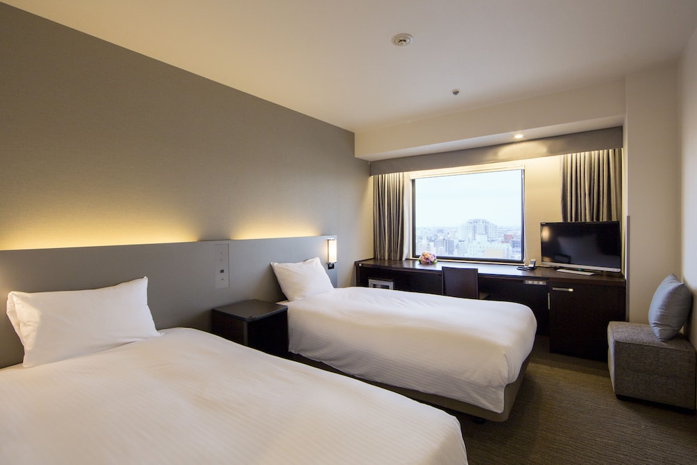 Comfort, Twin Beds, Sky View