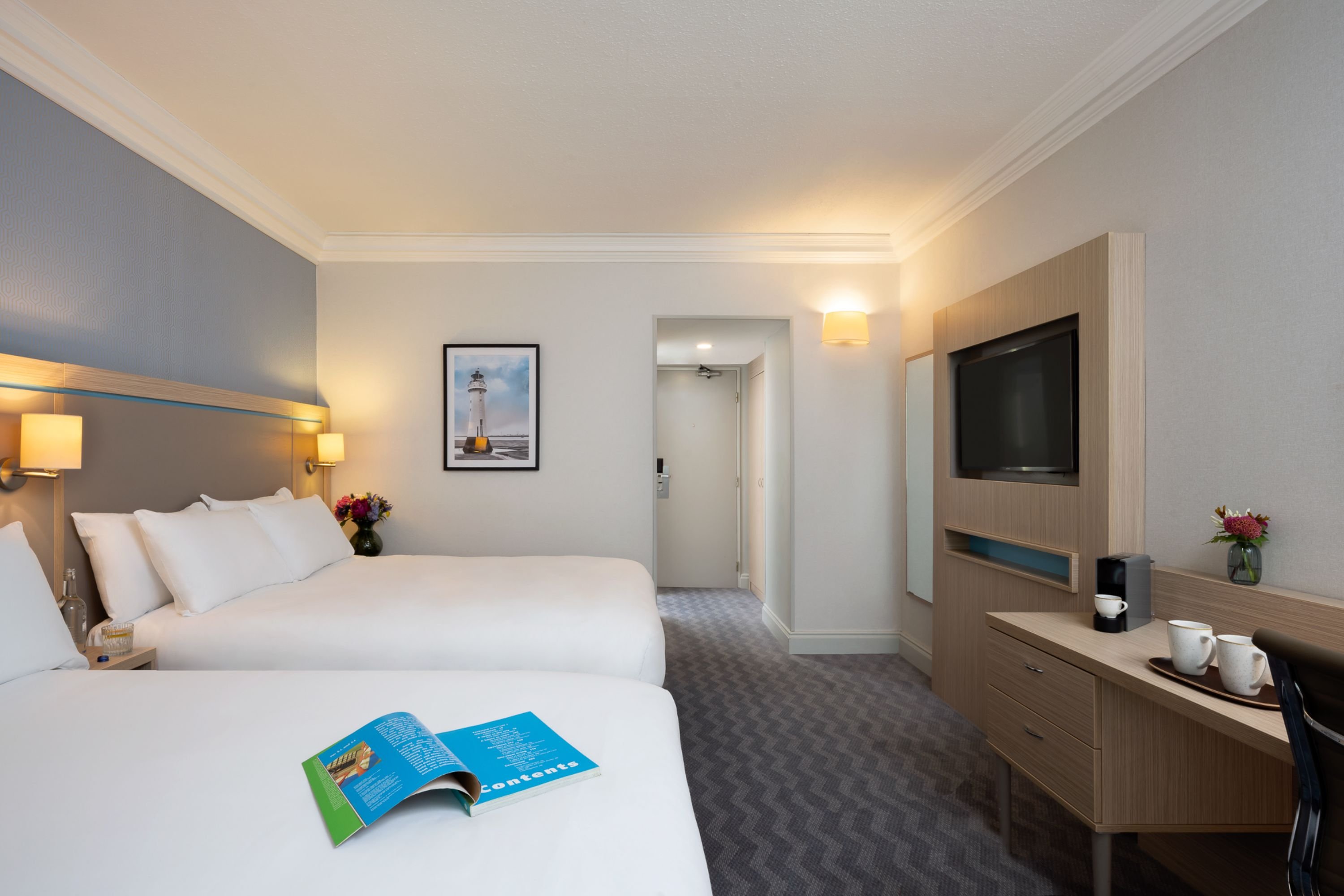 Superior, 2 King Beds