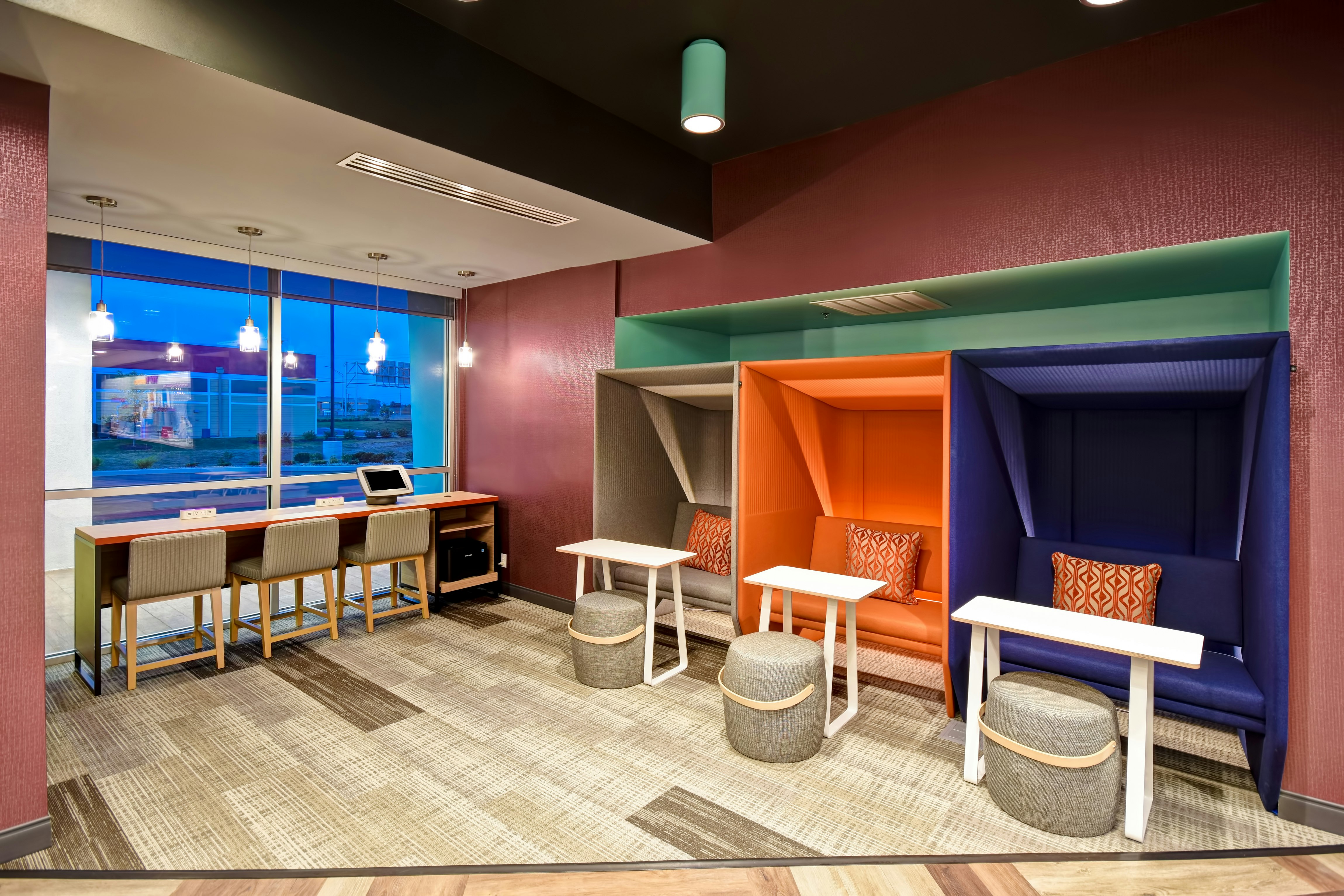 Tru by Hilton Fort Wayne, IN 43/56
