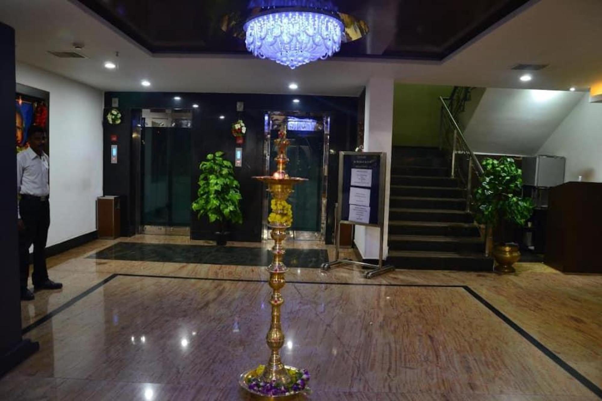 MG Hotel Udayee International 7/25