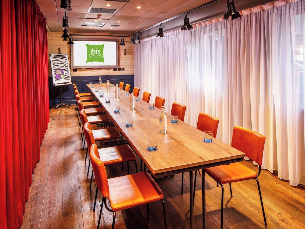 ibis Styles London Southwark - near Borough Market 66/75