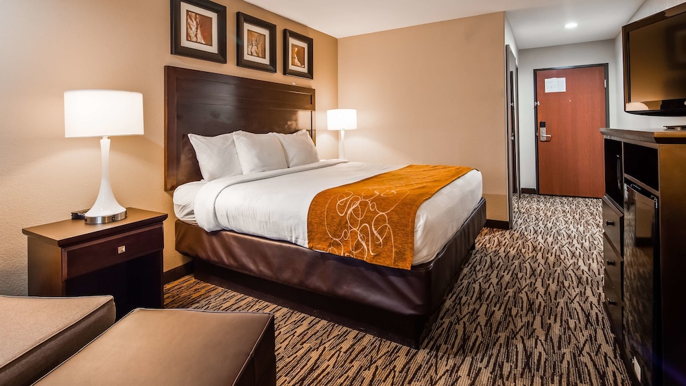 Best Western Lafayette Inn 6/16