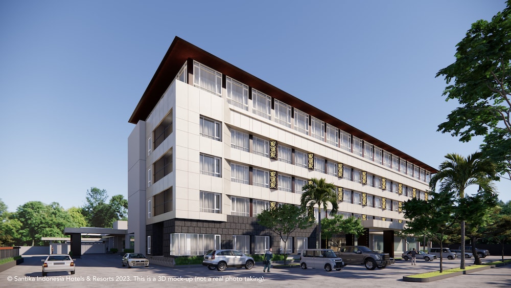 Hotel Santika Lahat 2/37