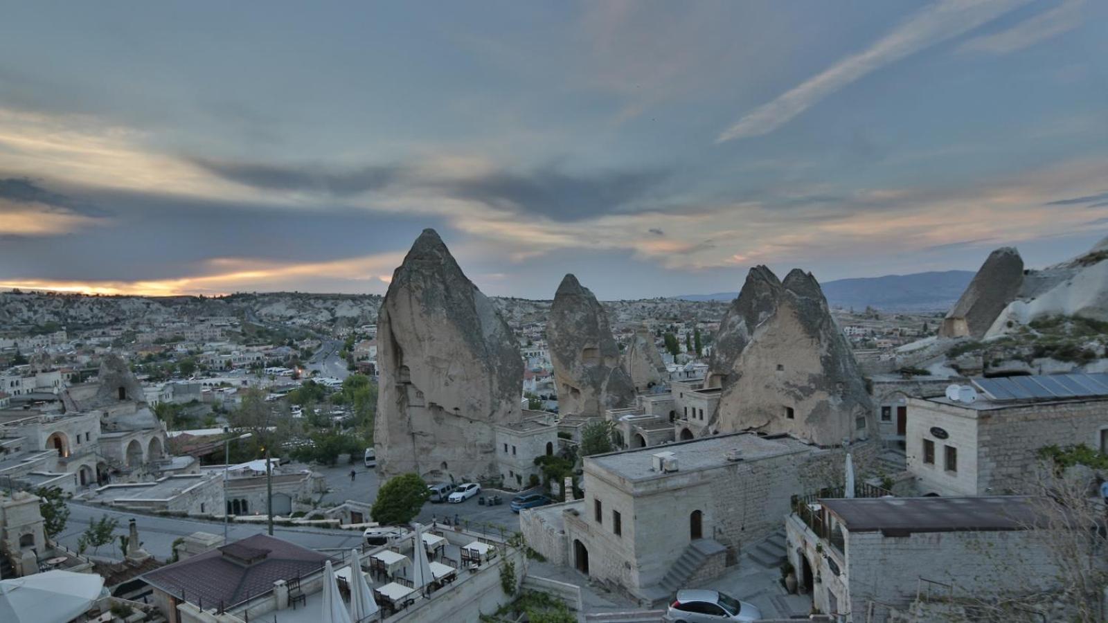 Vezir Cave Suites 45/50