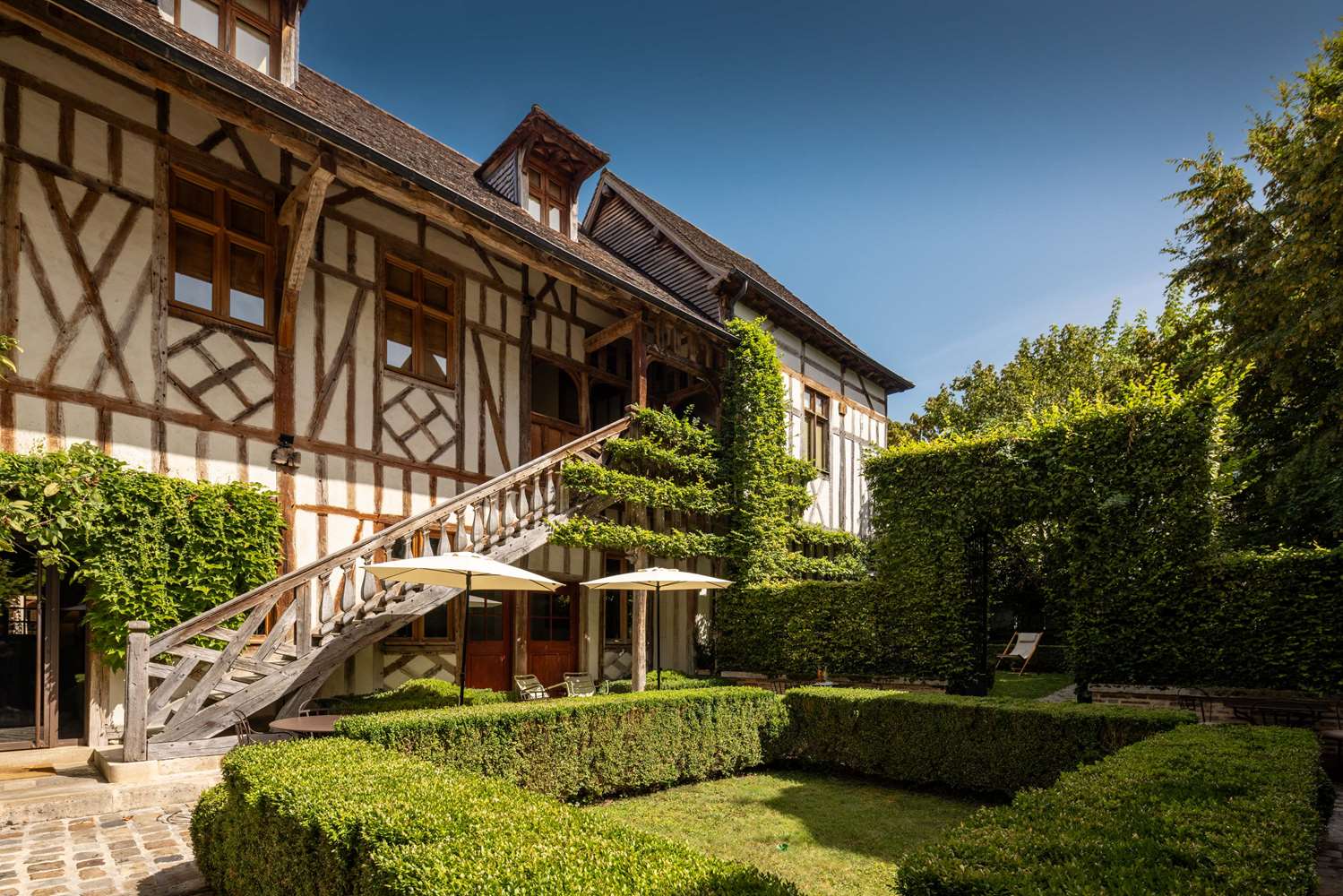 La Maison De Rhodes - Le Champ Des Oiseaux 33/35