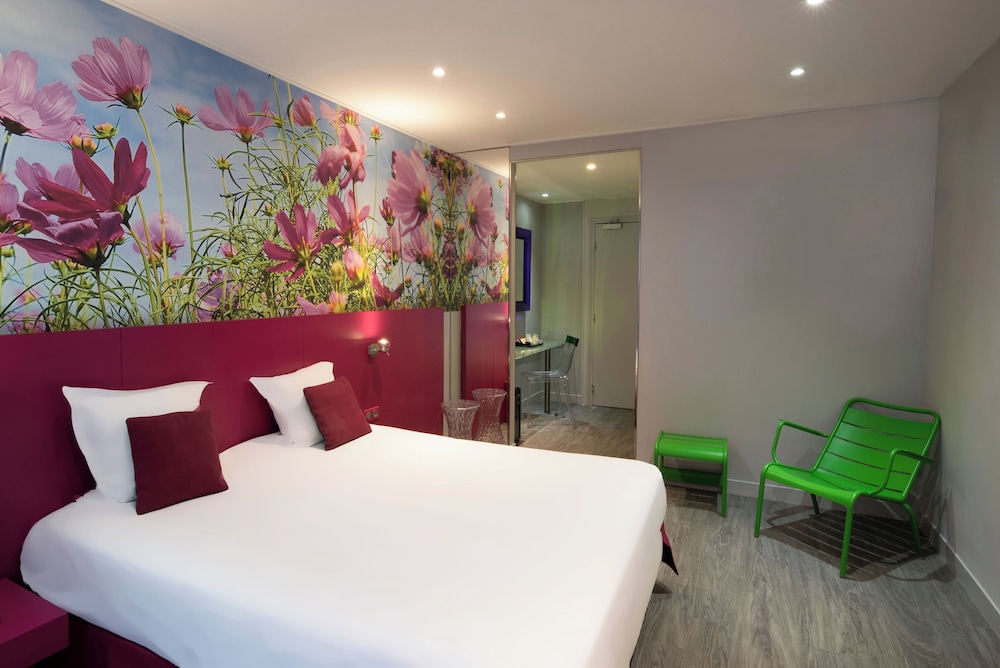 Hotel les Jardins de Montmartre 38/66