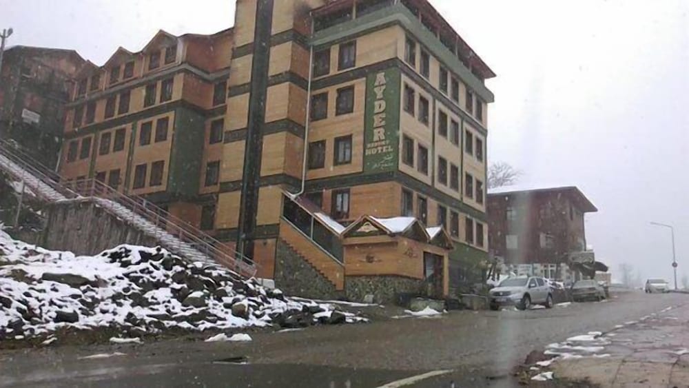 Ayder Resort Hotel 10/83