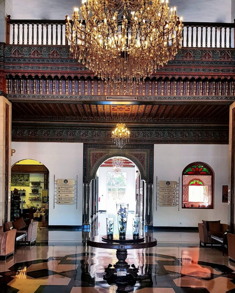 Grand Mogador Menara 6/72