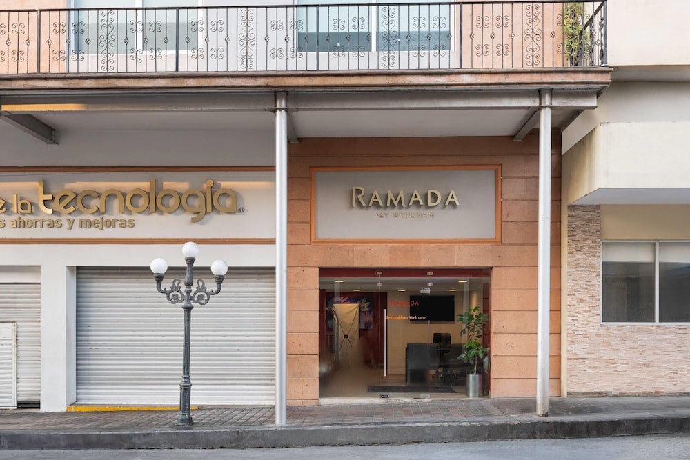 Ramada by Wyndham Tampico Centro 4/56