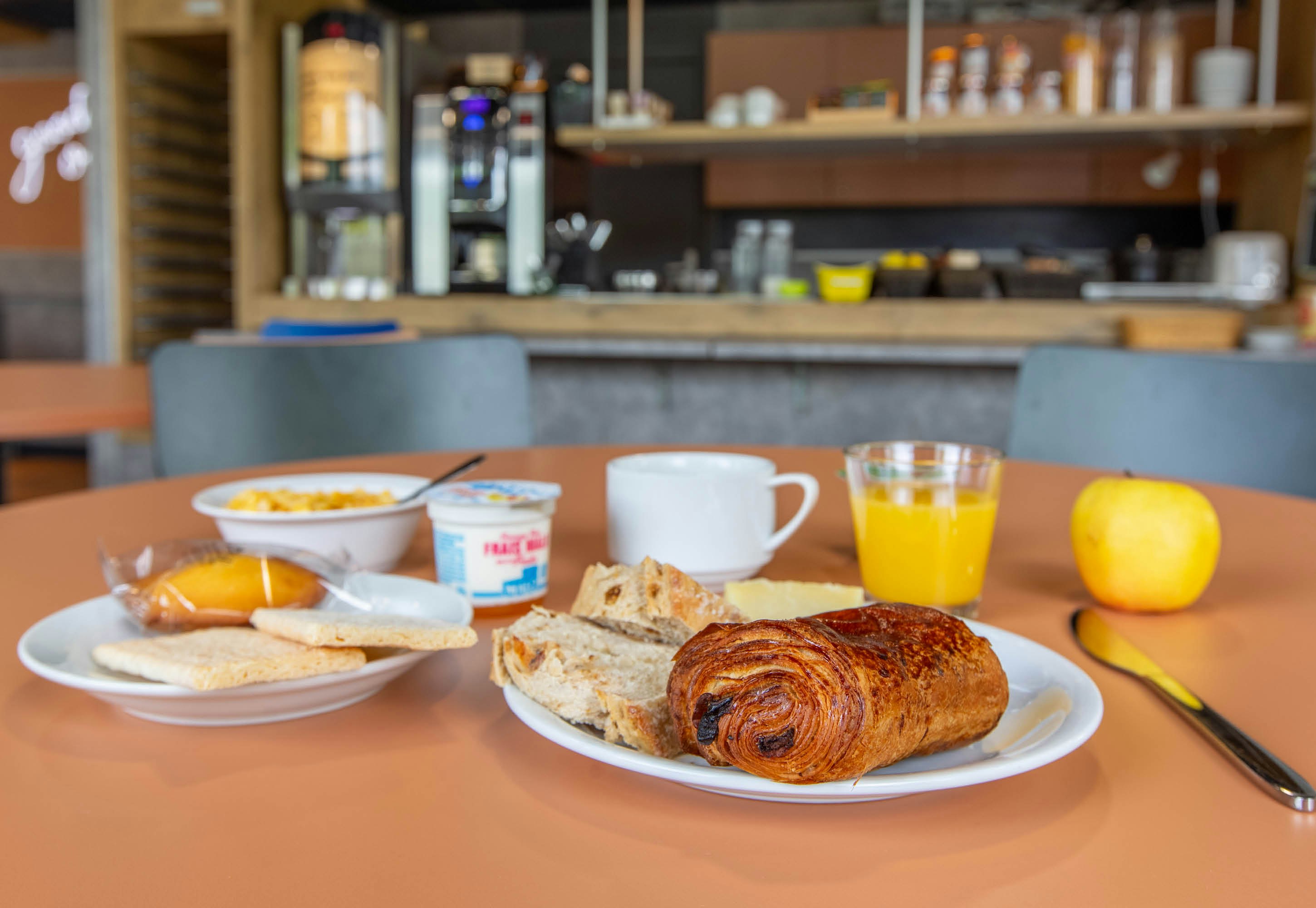 B&B Hotel Chateauroux A20 L Occitane 17/29