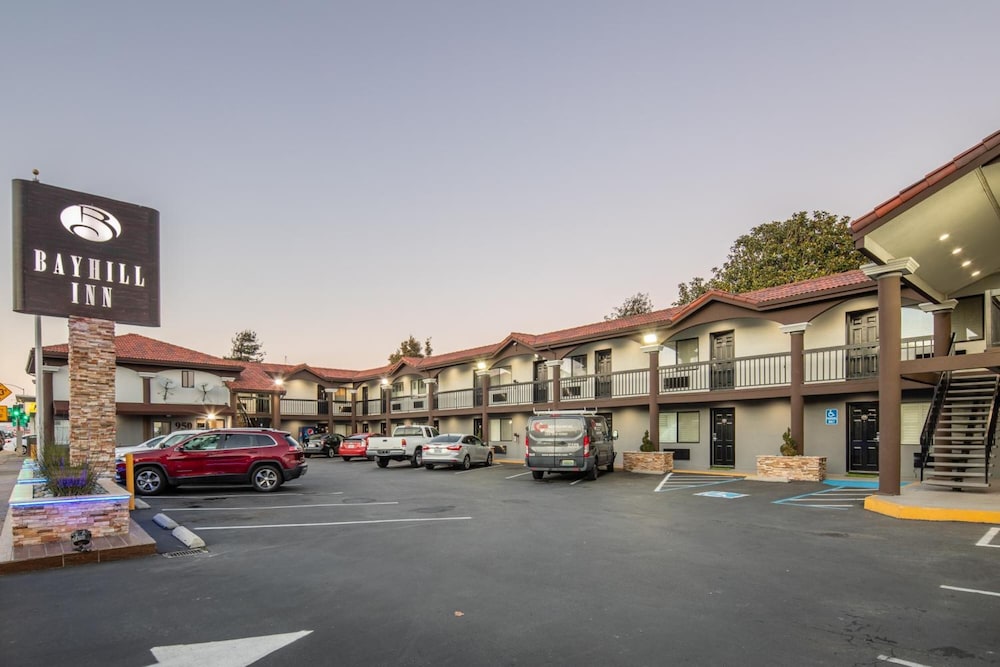 Bayhill Inn San Bruno 1/36