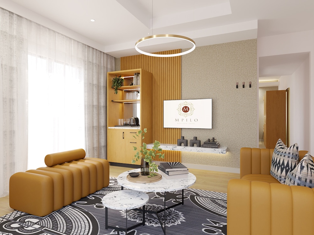 Mpilo Boutique Hotel 21/30