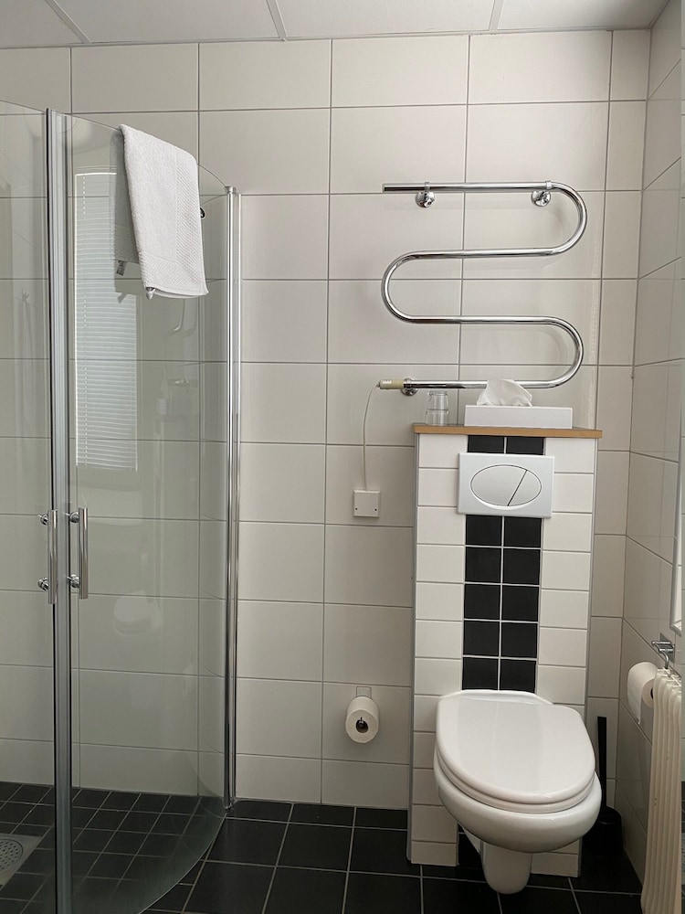 Strand City Hotell 50/50