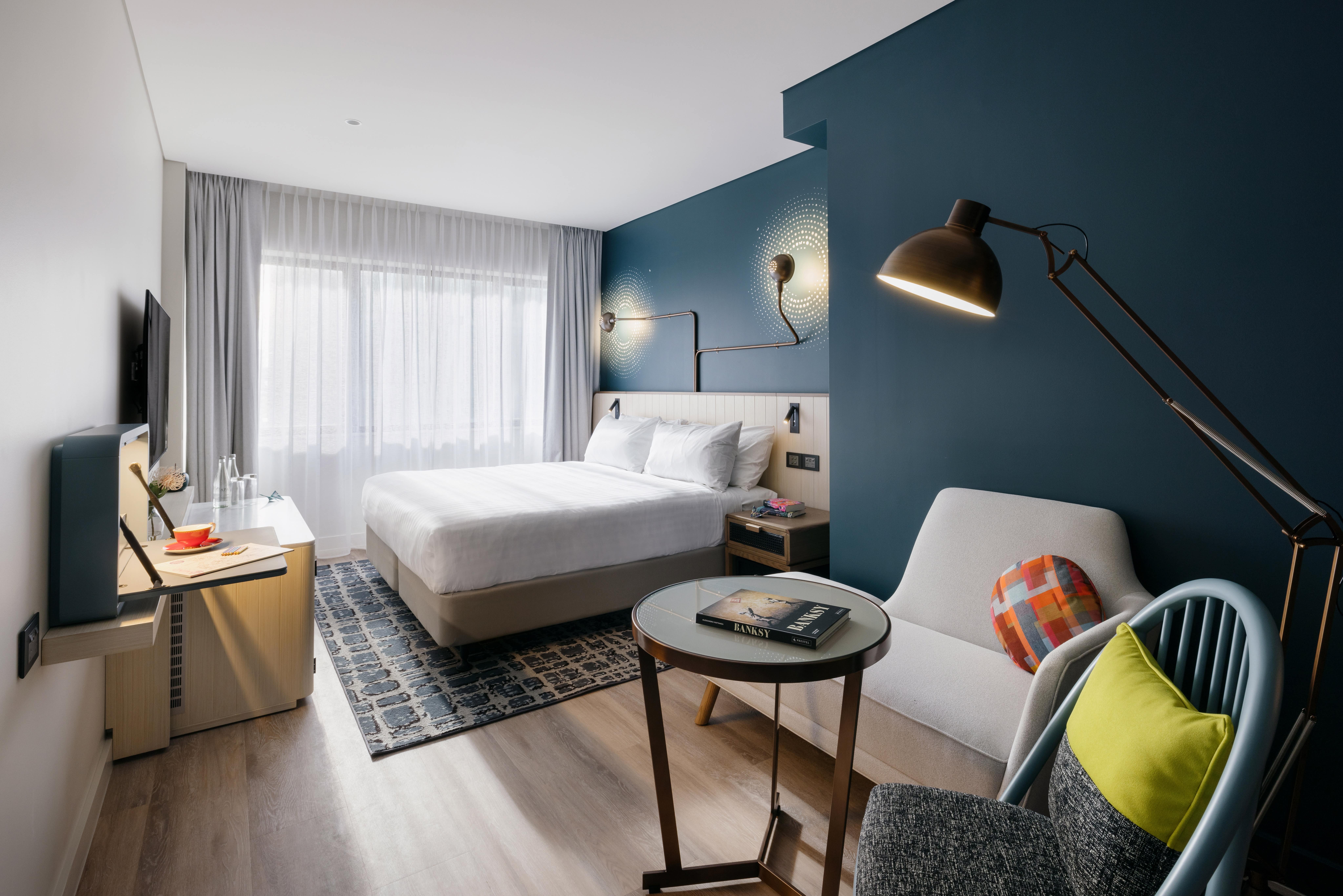 Hotel Indigo Brisbane City Centre, an IHG Hotel 25/80