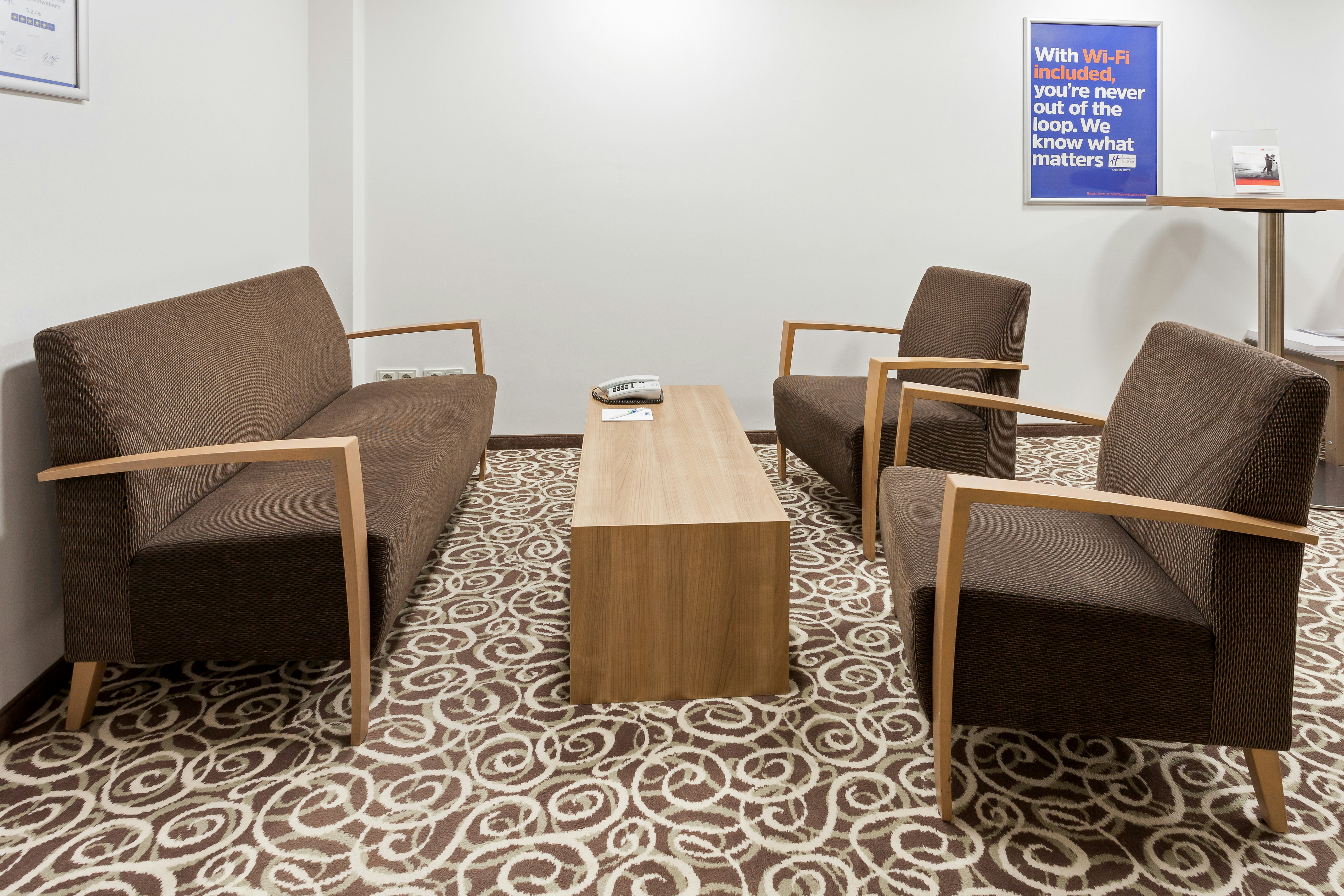 HOLIDAY INN EXPRESS NURNBERG SCHWABACH 47/79