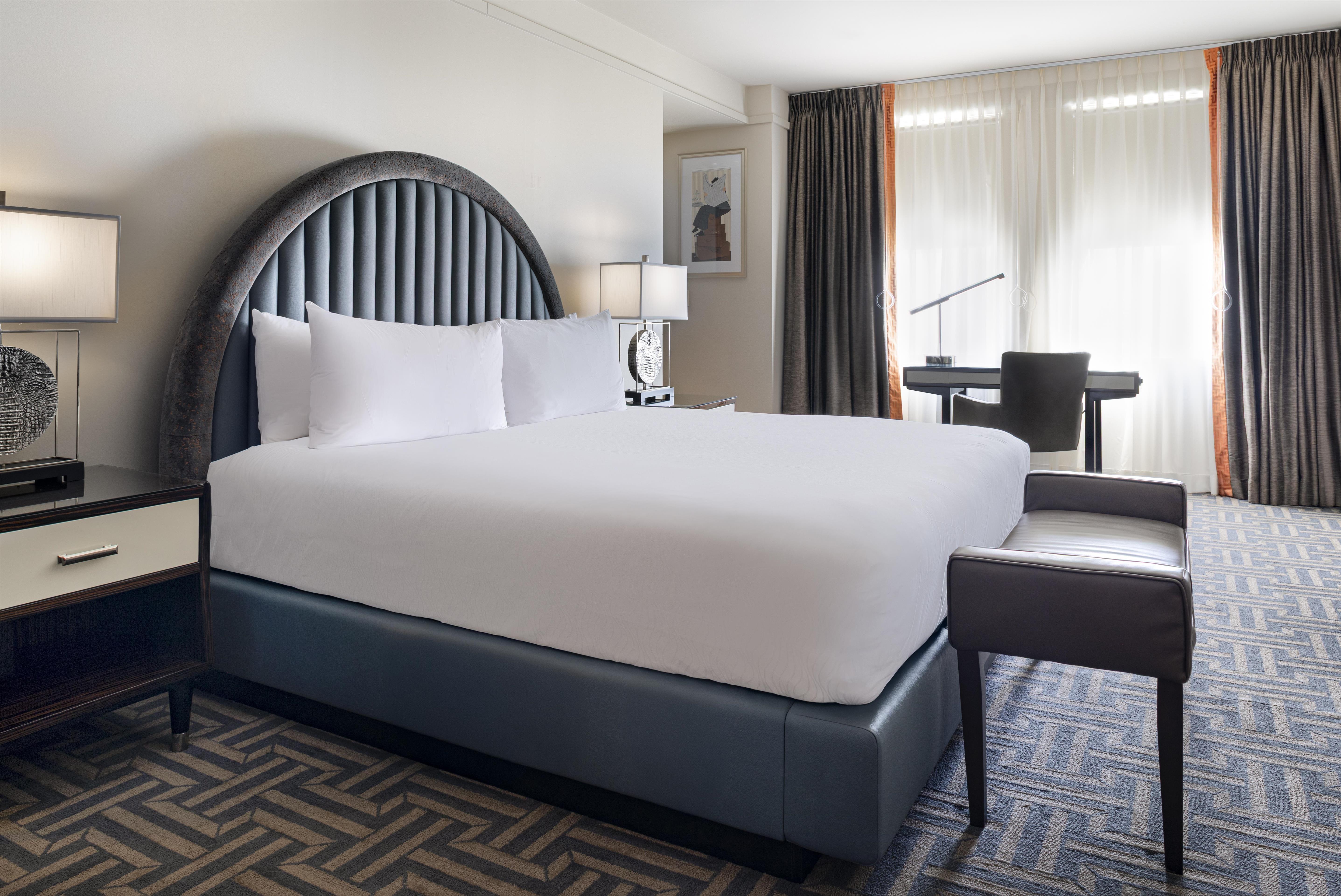 Suite, Accessible