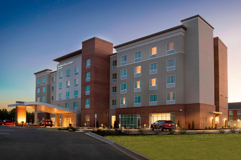 Fairfield Inn Suites Rock Hill 1/14