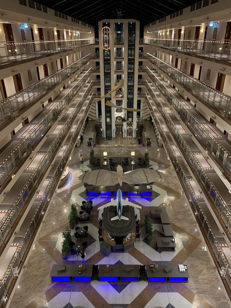 Maritim Airport Hotel Hannover 58/65