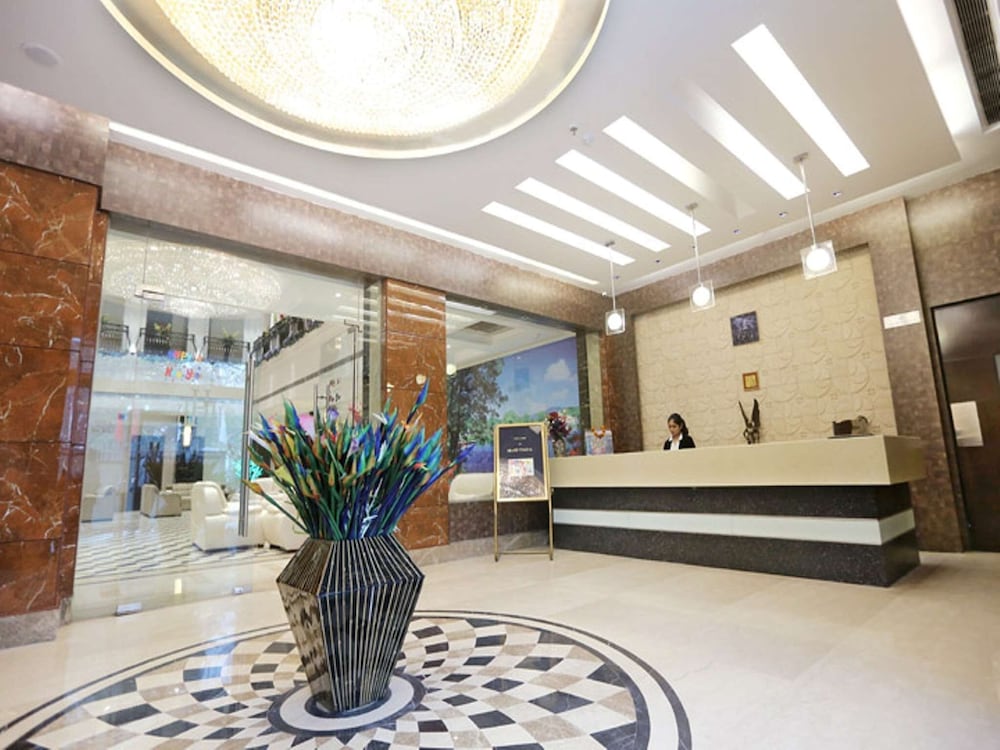 Venizia Sarovar Portico (ex Grand Venizia) 8/55