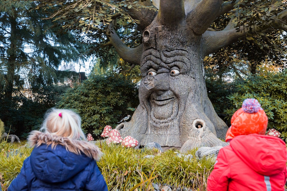 Efteling Wonder Hotel 67/74