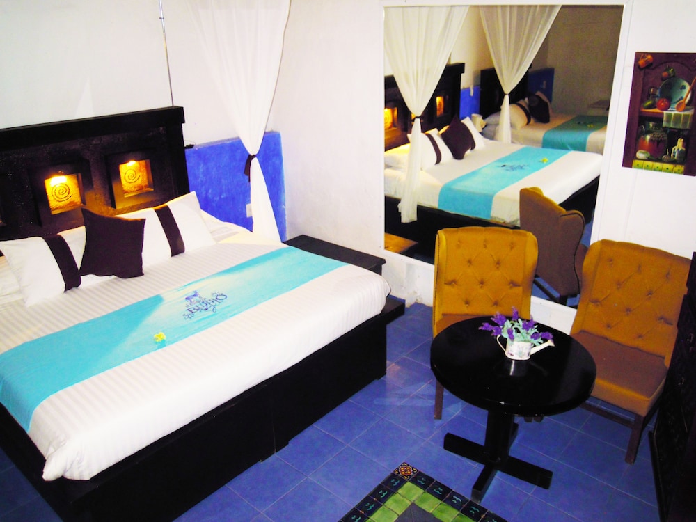 Hotel & Spa Mansion Del Burro Azul 20/50