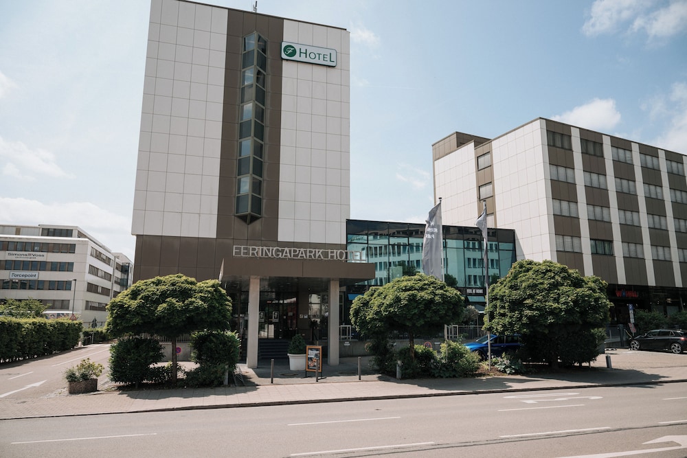 Feringapark Hotel 45/50