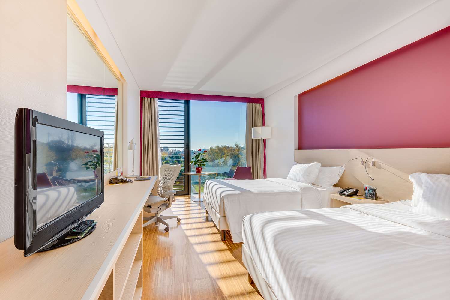 Superior, 2 Queen beds