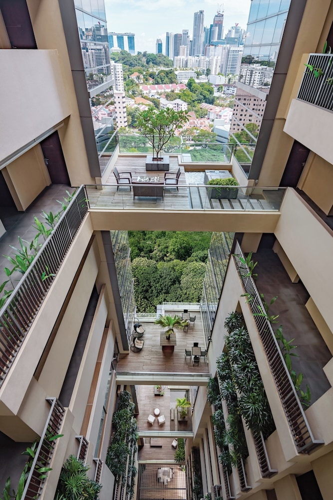 Pan Pacific Serviced Suites Orchard 4/76