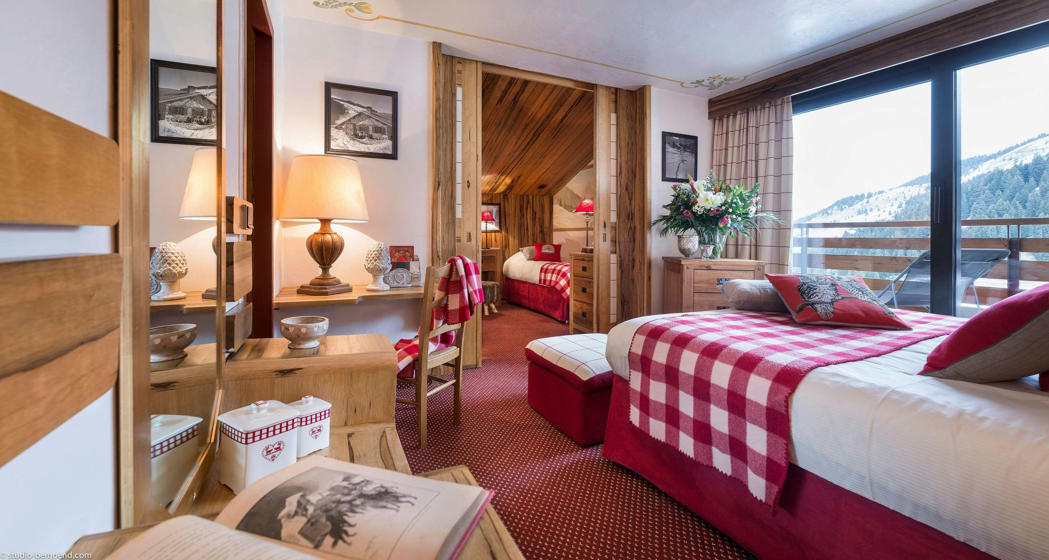Hotel Alpen Ruitor 8/28