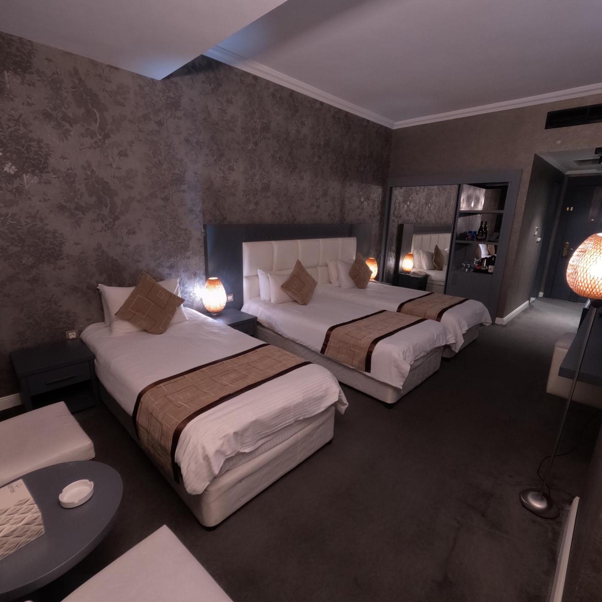 Mariana Hotel Erbil 20/57