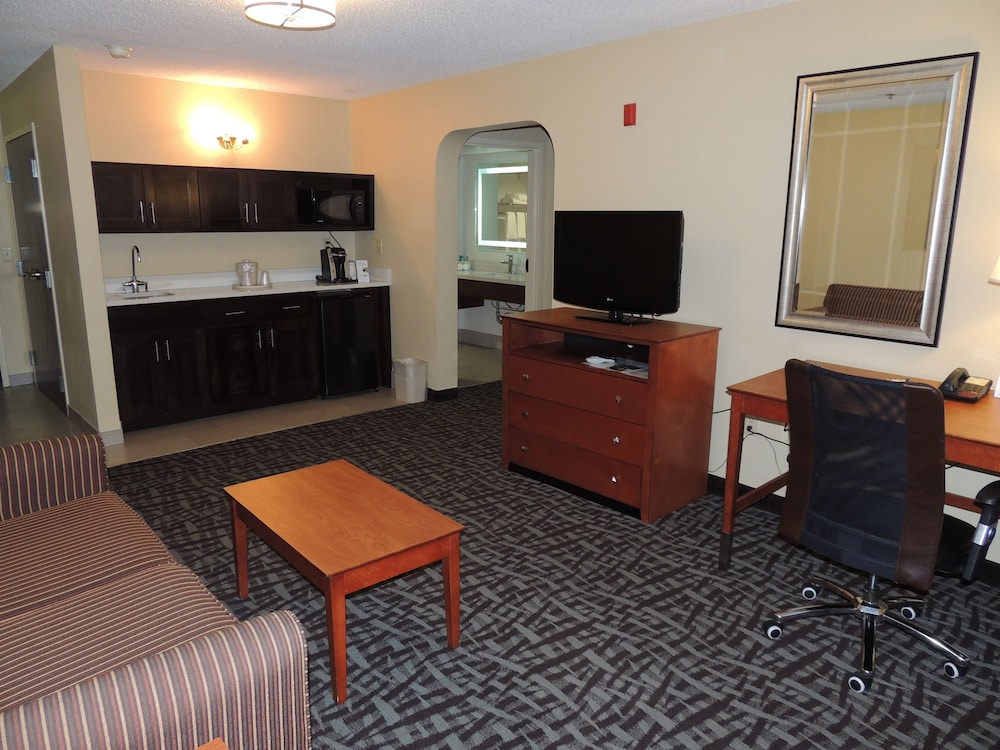 work area