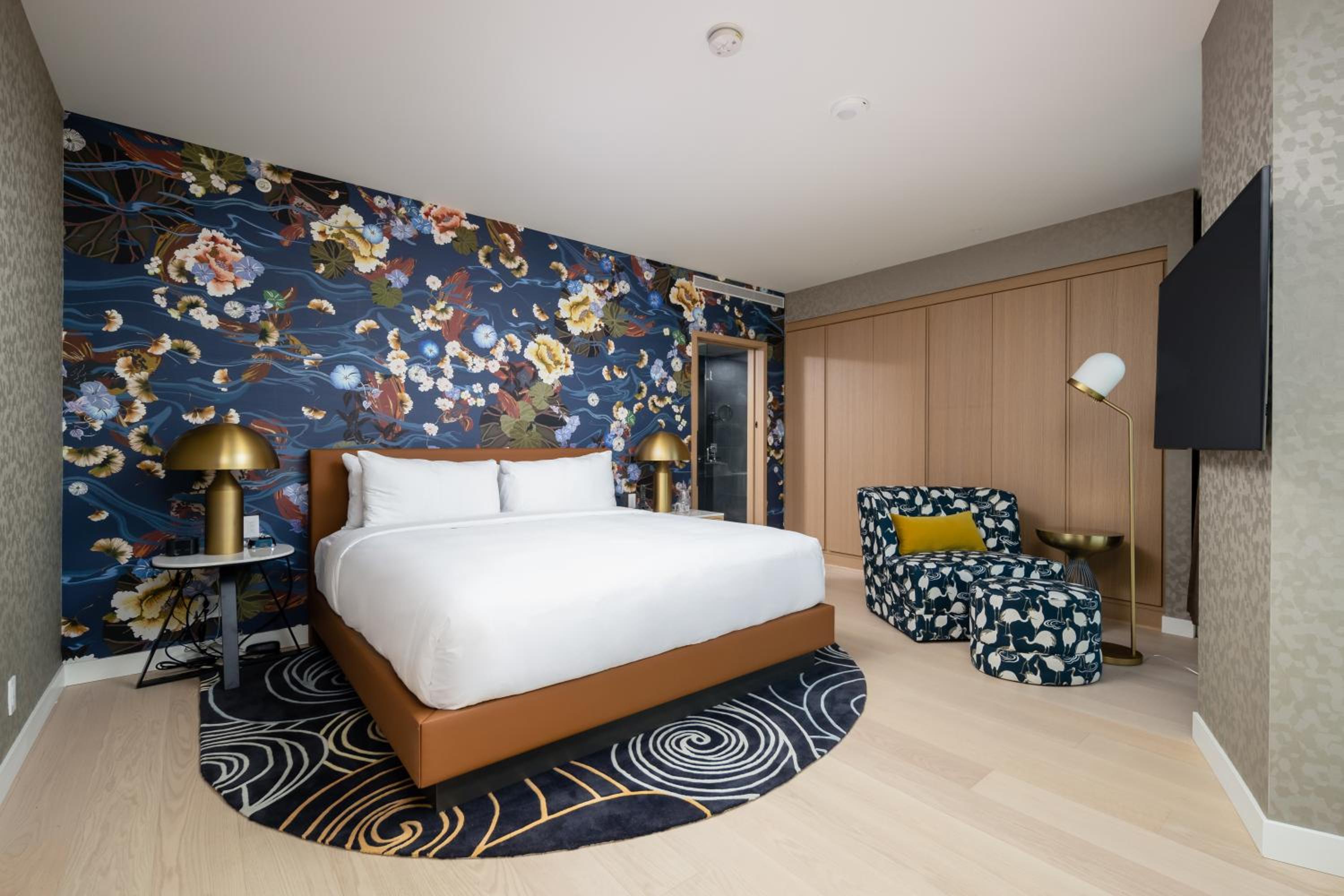 rooms