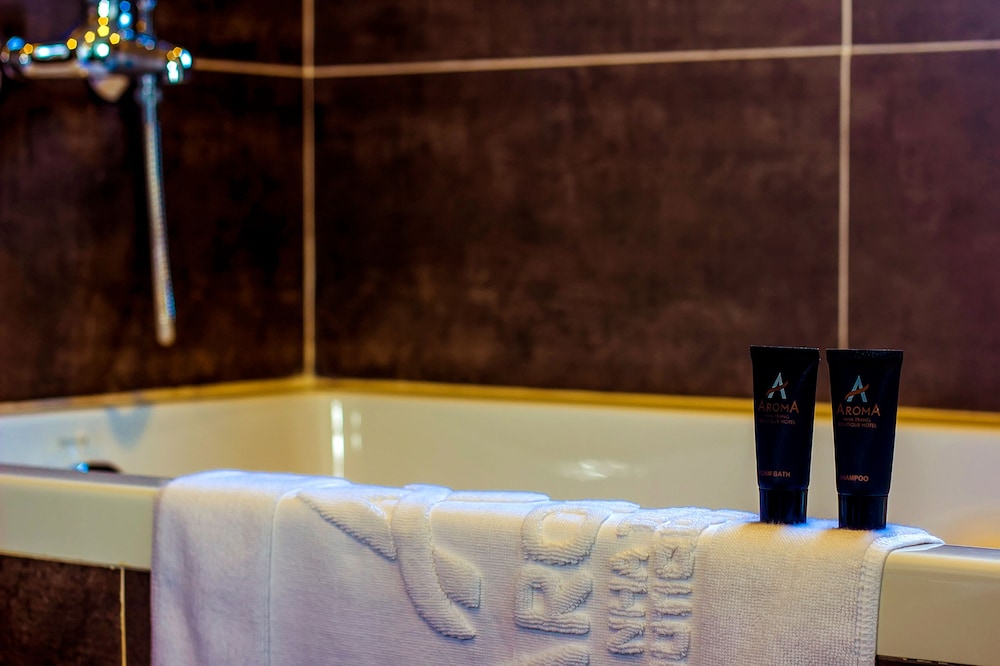 AROMA NHA TRANG BOUTIQUE HOTEL photo5