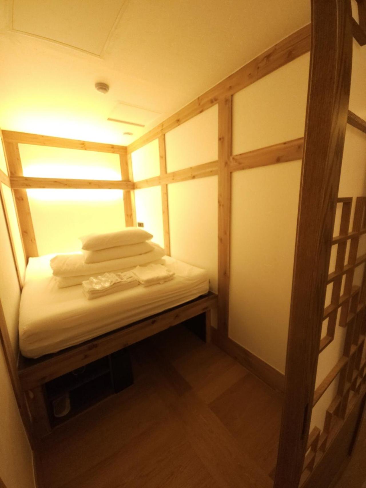 Female Dorm, Female Only, Shared, Double Bed